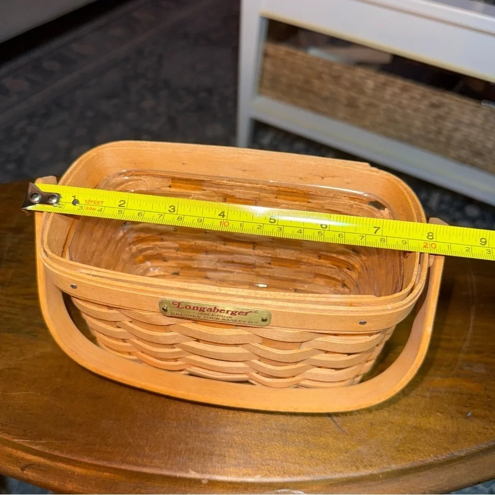 Longaberger excellent clean